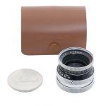 Kern Paillard Switar 25mm/1,4 H16RX, Köcher, für Bolex