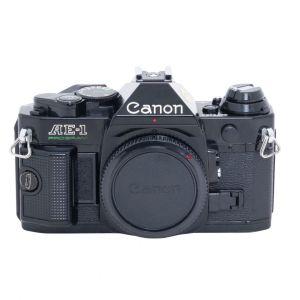 Canon AE-1 Program, Gehäuse