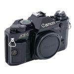 Canon AE-1 Program, Gehäuse