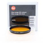 Leica Filter Orange E49 ArtNr.13072, OVP
