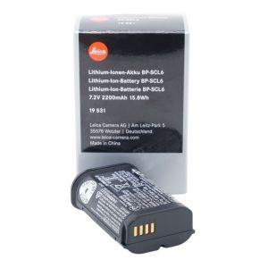 Leica BP-SCL6 Akku, ArtNr.19531, OVP, inkl. 20% MwSt.