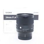 Sigma AF 24mm/1,4 DG, DN, OVP, 1 Jahr Garantie, für L-Mount