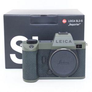 Leica SL2-S Reporter, Sn.5707045, ArtNr.10891, OVP, 6 Monate Garantie