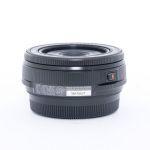 Fujifilm XF 23mm/2,8 R, WR, black, 1 Jahr Garantie