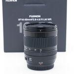 Fujifilm XF 16-50mm/2,8-4,8 R, LM, WR, OVP, 1 Jahr Garantie