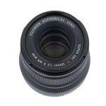 Fujifilm XF 50mm/2 R, WR, black, OVP, 1 Jahr Garantie