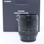 Fujifilm XF 33mm/1,4 R, LM, WR, OVP, 1 Jahr Garantie