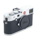 Leica M Typ 240 Gehäuse, silber, 100 Years Edition, Sn.4851112, ArtNr.10771