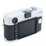 Leica M Typ 240 Gehäuse, silber, 100 Years Edition, Sn.4851112, ArtNr.10771