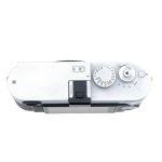 Leica M Typ 240 Gehäuse, silber, 100 Years Edition, Sn.4851112, ArtNr.10771