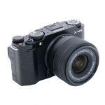 Fujifilm X-M5 Gehäuse, + XC 15-45mm/3,5-5,6 PZ, OIS, OVP, 2 Jahre Garantie, inkl. 20% MwSt.