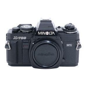 Minolta X-700 MPS Gehäuse