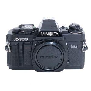 Minolta X-700 MPS Gehäuse