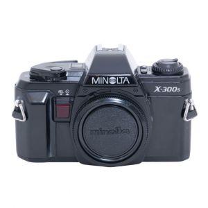 Minolta X-300S Gehäuse
