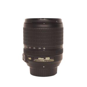 Nikon AF-S 18-105mm/3,5-5,6 DX, G, ED, VR