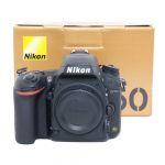 Nikon D750 Gehäuse (2348 Auslösungen), OVP