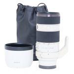 Sony FE 70-200mm/4 G, OSS, Sonnenblende, Beutel