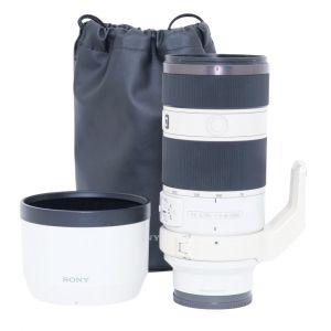 Sony FE 70-200mm/4 G, OSS, Sonnenblende, Beutel