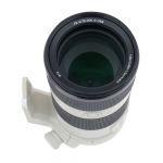 Sony FE 70-200mm/4 G, OSS, Sonnenblende, Beutel