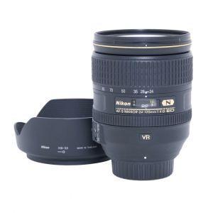Nikon AF-S 24-120mm/4 G, ED, VR, Sonnenblende