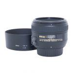 Nikon AF-S 50mm/1,4 G, Sonnenblende