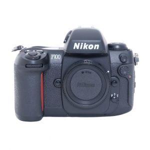 Nikon F100 Gehäuse