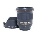 Nikon AF-S 20mm/1,8 G, ED, Sonnenblende