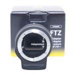 Nikon FTZ Adapter, OVP