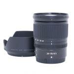 Nikon Z 24-70mm/4 S, Sonnenblende
