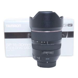 Tamron AF 15-30mm/2,8 Di, VC, USD, OVP, für Nikon FX