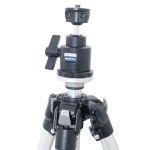 Manfrotto 190 Stativ Alu, mit Manfrotto 352 Kugelkopf, Tasche, inkl. 20% MwSt.