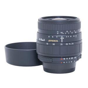 Sigma AF 24-70mm/3,5-5,6 Sonnenblende, für Nikon FX, inkl. 20% MwSt.