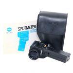 Minolta Spotmeter F, Tasche, Anleitung, inkl. 20% MwSt.