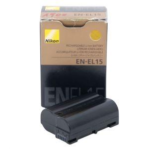 Nikon EN-EL15 Akku, OVP, inkl. 20% MwSt.