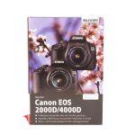 Canon EOS 2000D/4000D Buch, Toby Horn, inkl. 20% MwSt.