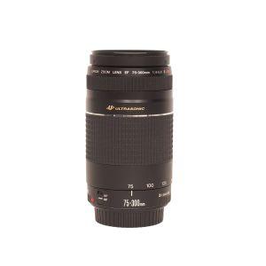 Canon EF 75-300mm/4-5,6 III USM