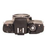 Leica R7 Gehäuse, SN. 2166227, Anleitung, Riemen