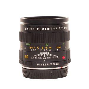 Leica R Elmarit 60mm/2,8 Macro, Sn. 3656395