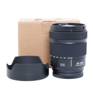 Panasonic Lumix S 28-200mm/4-7,1 Verpackung, Ausstellungsstück, 2 Jahre Garantie, inkl. 20% MwSt.