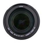 Panasonic Lumix G 12-60mm/2,8-4 Vario-Elmarit DG, Ausstellungsstück, Sonnenblende,  2 Jahre Garantie, inkl. 20% MwSt.