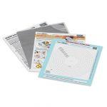 Filterfolie AstroSolar® ECO-size Safety Folie OD 5.0, 140×155 mm