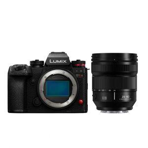 Panasonic Lumix DC-S1 II E Gehäuse + S 24-60mm/2,8