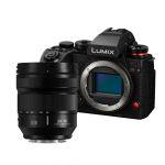 Panasonic Lumix DC-S1R II Gehäuse + S 24-60mm/2,8