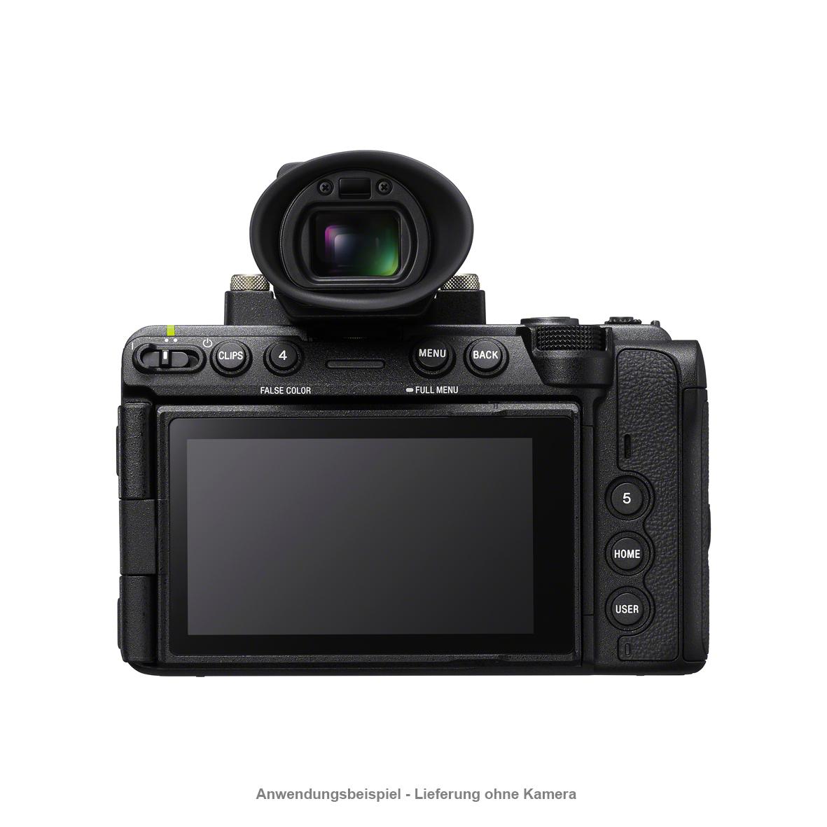Sony DVF-EL1 Elektronischer Sucher für FX5 Kamera – Bild 7
