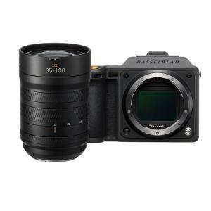 Hasselblad X2D II 100C Gehäuse + XCD 35-100mm/2,8-4 Set