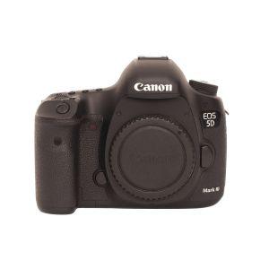 Canon EOS 5D Mark III Gehäuse (106788 Auslösungen)