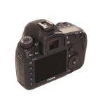 Canon EOS 5D Mark III Gehäuse (106788 Auslösungen)
