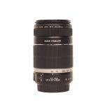 Canon EF-S 55-250mm/4-5,6
