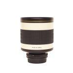 Ennex Mirror Lens 500mm/6,3 DX, OVP, für Canon EF-S