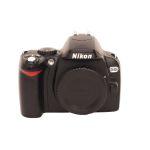 Nikon D40x Gehäuse (14948 Auslösungen), inkl. 20% MwST.